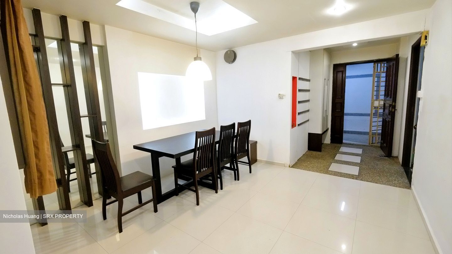 Blk 483 Admiralty Link (Sembawang), HDB 5 Rooms #365112841